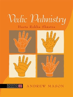 cover image of Vedic Palmistry